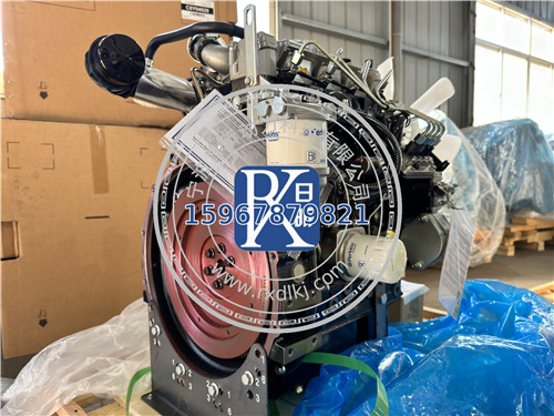 Perkins 404EA-22T發(fā)動機總成：小身材大能量，工業場景全能動力方案